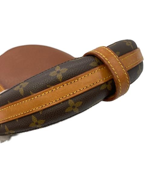 LOUIS VUITTON（ルイ ヴィトン）LOUIS VUITTON (ルイ ヴィトン) ショルダーバッグ ブラウンの古着・服飾アイテム