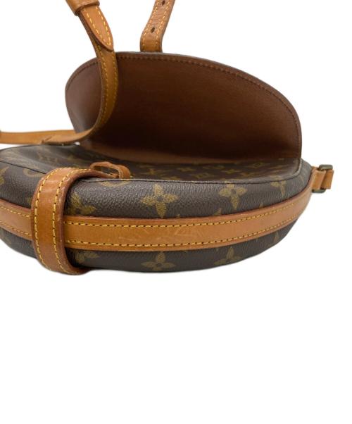 LOUIS VUITTON（ルイ ヴィトン）LOUIS VUITTON (ルイ ヴィトン) ショルダーバッグ ブラウンの古着・服飾アイテム