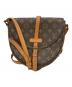 LOUIS VUITTON（ルイ ヴィトン）の古着「ショルダーバッグ」｜ブラウン