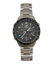 CASIO（カシオ）の古着「クロノグラフ」｜ブラック