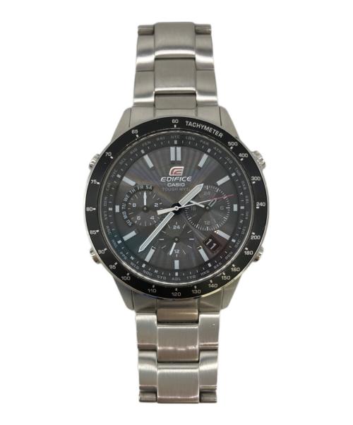 CASIO（カシオ）CASIO (カシオ) クロノグラフ ブラックの古着・服飾アイテム