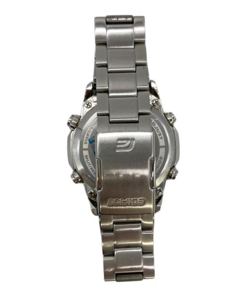 CASIO（カシオ）CASIO (カシオ) クロノグラフ ブラックの古着・服飾アイテム