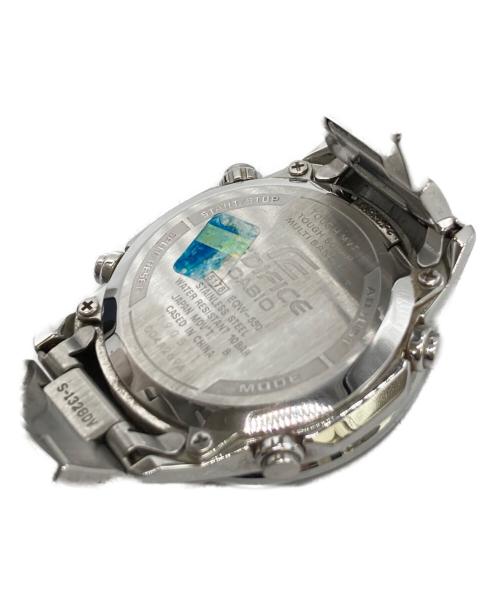CASIO（カシオ）CASIO (カシオ) クロノグラフ ブラックの古着・服飾アイテム