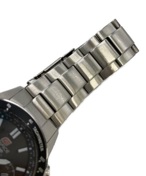 CASIO（カシオ）CASIO (カシオ) クロノグラフ ブラックの古着・服飾アイテム