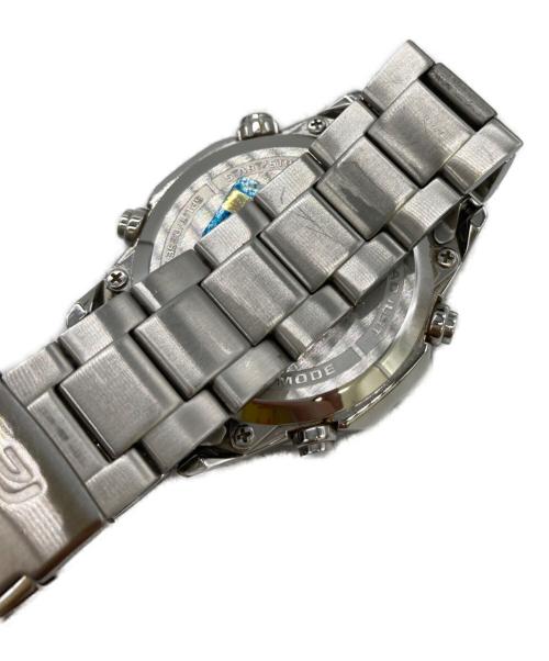 CASIO（カシオ）CASIO (カシオ) クロノグラフ ブラックの古着・服飾アイテム