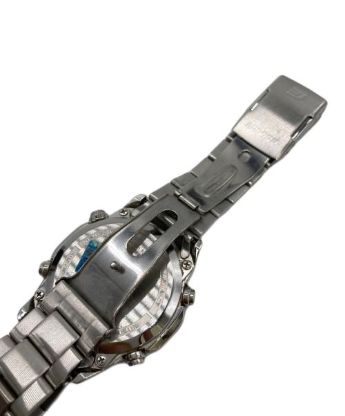 CASIO（カシオ）CASIO (カシオ) クロノグラフ ブラックの古着・服飾アイテム