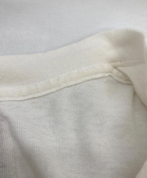 CROSS COLOURS（クロスカラーズ）CROSS COLOURS (クロスカラーズ) プリントTシャツ ホワイト サイズ:ONE SIZEの古着・服飾アイテム