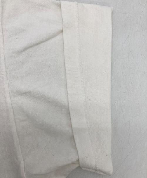 CROSS COLOURS（クロスカラーズ）CROSS COLOURS (クロスカラーズ) プリントTシャツ ホワイト サイズ:ONE SIZEの古着・服飾アイテム