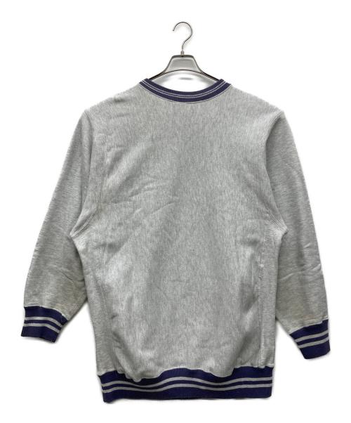 Champion（チャンピオン）Champion (チャンピオン) リバースウィーブスウェット グレー サイズ:XX-LARGEの古着・服飾アイテム