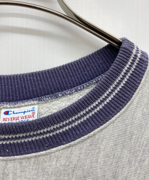 Champion（チャンピオン）Champion (チャンピオン) リバースウィーブスウェット グレー サイズ:XX-LARGEの古着・服飾アイテム