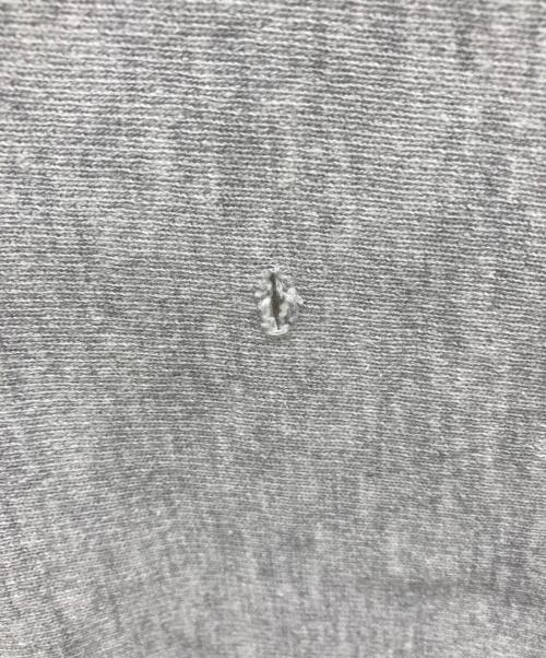 Champion（チャンピオン）Champion (チャンピオン) リバースウィーブスウェット グレー サイズ:XX-LARGEの古着・服飾アイテム