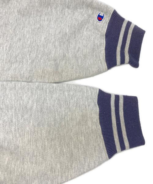 Champion（チャンピオン）Champion (チャンピオン) リバースウィーブスウェット グレー サイズ:XX-LARGEの古着・服飾アイテム