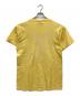 LOGOTEL (ロゴテル) プリントTシャツ イエロー サイズ:L：7000円