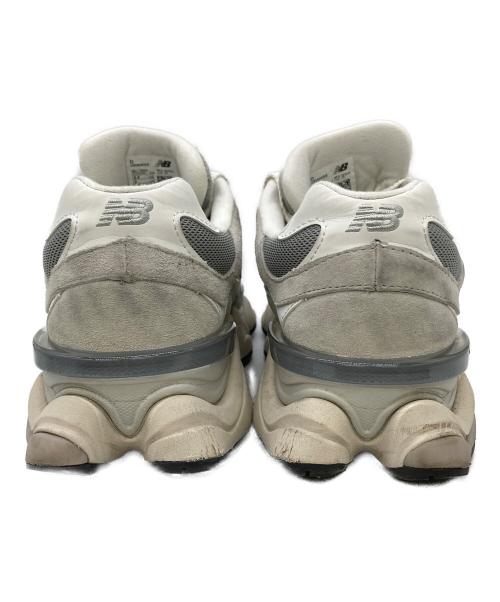 NEW BALANCE（ニューバランス）NEW BALANCE (ニューバランス) ローカットスニーカー グレー サイズ:US8.5の古着・服飾アイテム
