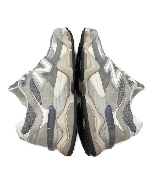 NEW BALANCE（ニューバランス）NEW BALANCE (ニューバランス) ローカットスニーカー グレー サイズ:US8.5の古着・服飾アイテム
