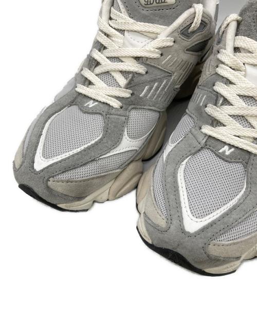 NEW BALANCE（ニューバランス）NEW BALANCE (ニューバランス) ローカットスニーカー グレー サイズ:US8.5の古着・服飾アイテム