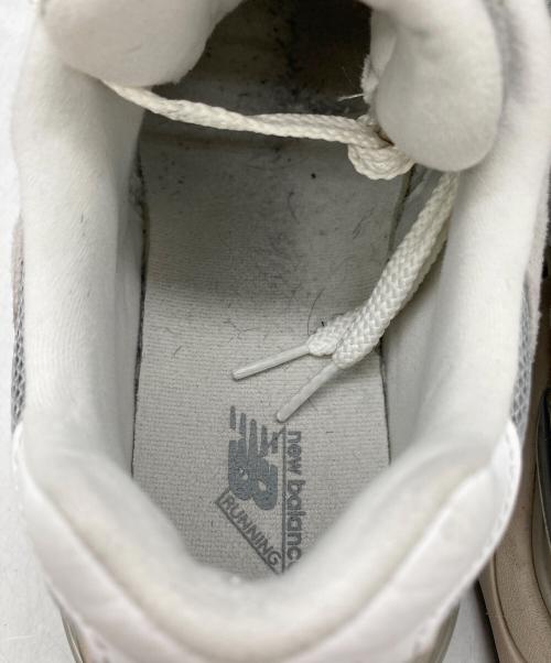 NEW BALANCE（ニューバランス）NEW BALANCE (ニューバランス) ローカットスニーカー グレー サイズ:US8.5の古着・服飾アイテム