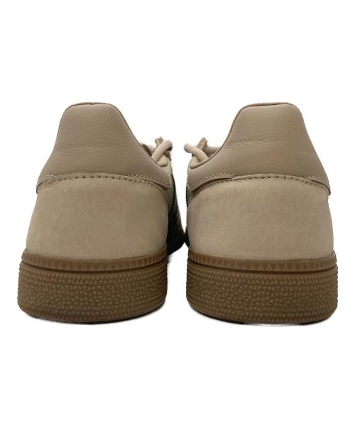 adidas（アディダス）adidas (アディダス) ローカットスニーカー カーキ サイズ:US8.5の古着・服飾アイテム
