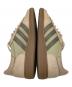 中古・古着 adidas (アディダス) ローカットスニーカー カーキ サイズ:US8.5：7000円