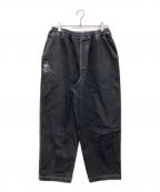 TELEVISI STARテレビジスター）の古着「BAGGY OG」｜グレー