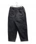 TELEVISI STAR (テレビジスター) BAGGY OG グレー サイズ:M：5000円