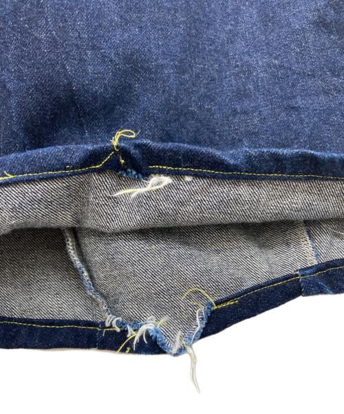Needles（ニードルズ）Needles (ニードルズ) HDデニムパンツ インディゴ サイズ:2の古着・服飾アイテム
