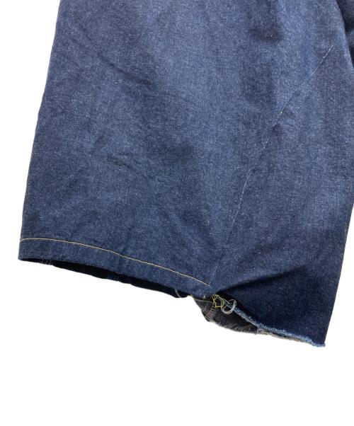Needles（ニードルズ）Needles (ニードルズ) HDデニムパンツ インディゴ サイズ:2の古着・服飾アイテム