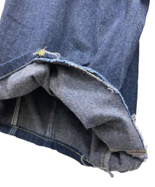Needles（ニードルズ）Needles (ニードルズ) HDデニムパンツ インディゴ サイズ:2の古着・服飾アイテム