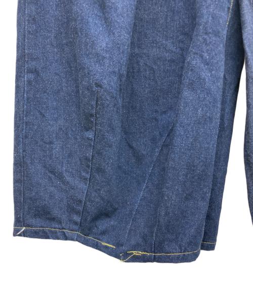 Needles（ニードルズ）Needles (ニードルズ) HDデニムパンツ インディゴ サイズ:2の古着・服飾アイテム