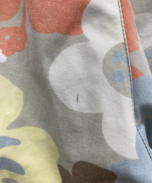stussy（ステューシー）stussy (ステューシー) 花柄サーフパンツ ベージュ サイズ:30の古着・服飾アイテム