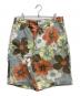 stussy（ステューシー）の古着「花柄サーフパンツ」｜ベージュ