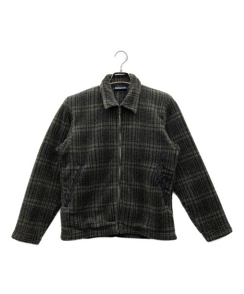 Patagonia（パタゴニア）Patagonia (パタゴニア) Women's Ultra-plush Jacket グレー サイズ:Sの古着・服飾アイテム