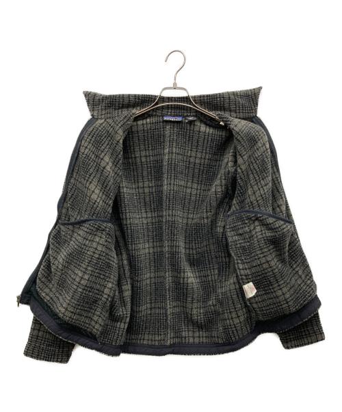 Patagonia（パタゴニア）Patagonia (パタゴニア) Women's Ultra-plush Jacket グレー サイズ:Sの古着・服飾アイテム