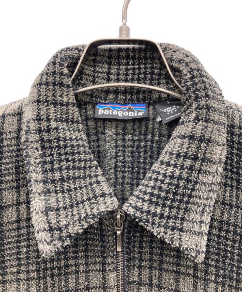 Patagonia（パタゴニア）Patagonia (パタゴニア) Women's Ultra-plush Jacket グレー サイズ:Sの古着・服飾アイテム