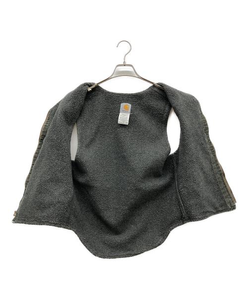 CarHartt（カーハート）CarHartt (カーハート) ダックベスト モスグリーン サイズ:S-Rの古着・服飾アイテム