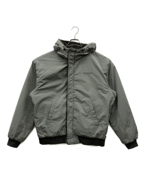 thisisneverthat（ディスイズネバーザット）thisisneverthat (ディスイズネバーザット) Reversible Sherpa Jacket オリーブ サイズ:Mの古着・服飾アイテム