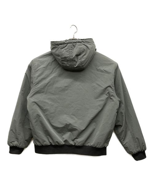 thisisneverthat（ディスイズネバーザット）thisisneverthat (ディスイズネバーザット) Reversible Sherpa Jacket オリーブ サイズ:Mの古着・服飾アイテム