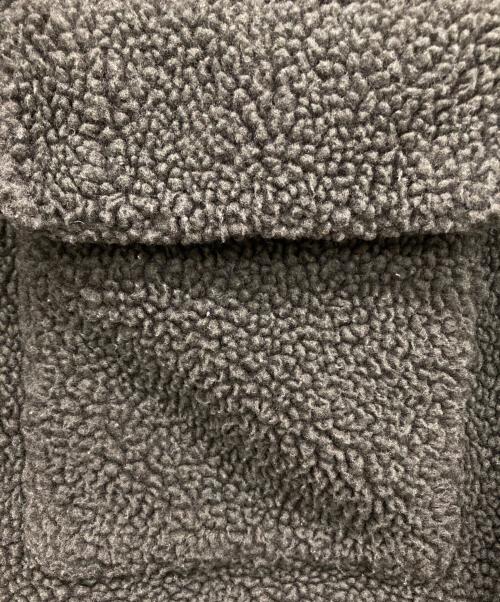 thisisneverthat（ディスイズネバーザット）thisisneverthat (ディスイズネバーザット) Reversible Sherpa Jacket オリーブ サイズ:Mの古着・服飾アイテム