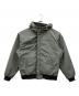 thisisneverthat（ディスイズネバーザット）の古着「Reversible Sherpa Jacket」｜オリーブ