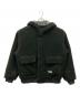 中古・古着 thisisneverthat (ディスイズネバーザット) Reversible Sherpa Jacket オリーブ サイズ:M：14000円