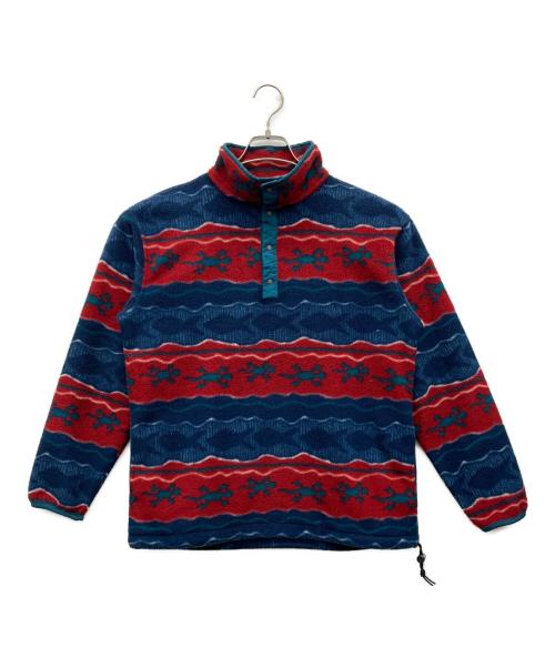 L.L.Bean（エルエルビーン）L.L.Bean (エルエルビーン) シンチラスナップT ネイビー サイズ:不明の古着・服飾アイテム