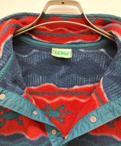 L.L.Bean（エルエルビーン）L.L.Bean (エルエルビーン) シンチラスナップT ネイビー サイズ:不明の古着・服飾アイテム