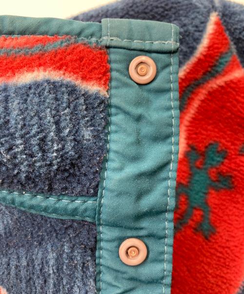 L.L.Bean（エルエルビーン）L.L.Bean (エルエルビーン) シンチラスナップT ネイビー サイズ:不明の古着・服飾アイテム