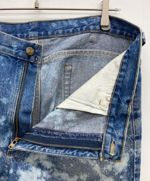 CarHartt（カーハート）CarHartt (カーハート) デニムパンツ インディゴ サイズ:38×32の古着・服飾アイテム