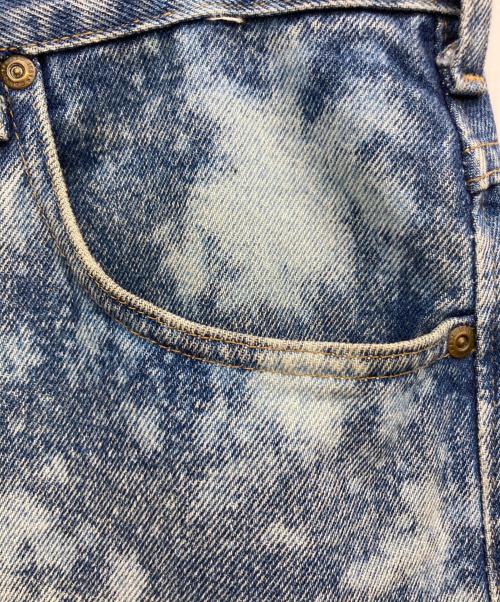 CarHartt（カーハート）CarHartt (カーハート) デニムパンツ インディゴ サイズ:38×32の古着・服飾アイテム