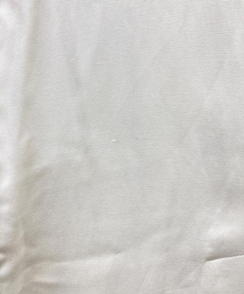 Adam et Rope（アダム エ ロペ）Adam et Rope (アダム エ ロペ) ショートスリーブシャツジャケット アイボリー サイズ:Fの古着・服飾アイテム