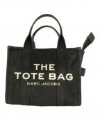 MARC JACOBSマークジェイコブス）の古着「The Mini Tote Bag」｜ブラック