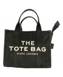 MARC JACOBS（マークジェイコブス）の古着「The Mini Tote Bag」｜ブラック
