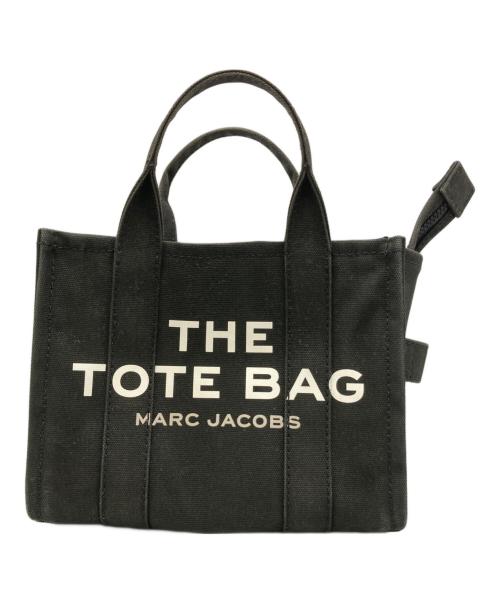 MARC JACOBS（マークジェイコブス）MARC JACOBS (マークジェイコブス) The Mini Tote Bag ブラックの古着・服飾アイテム