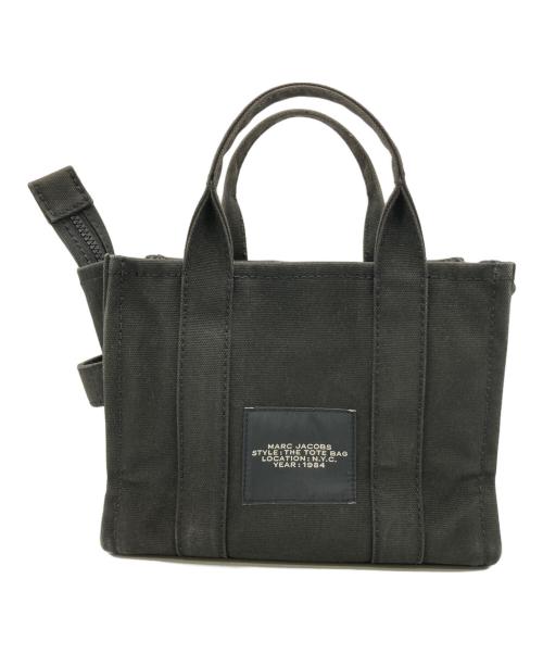 MARC JACOBS（マークジェイコブス）MARC JACOBS (マークジェイコブス) The Mini Tote Bag ブラックの古着・服飾アイテム